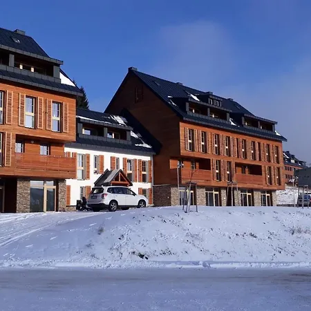 Apartman M5 Horni Misecky Exterior photo