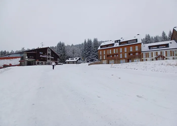 Apartman M5 Horni Misecky