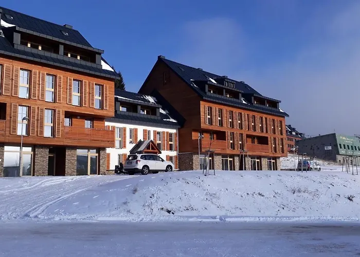 Apartman M5 Horni Misecky