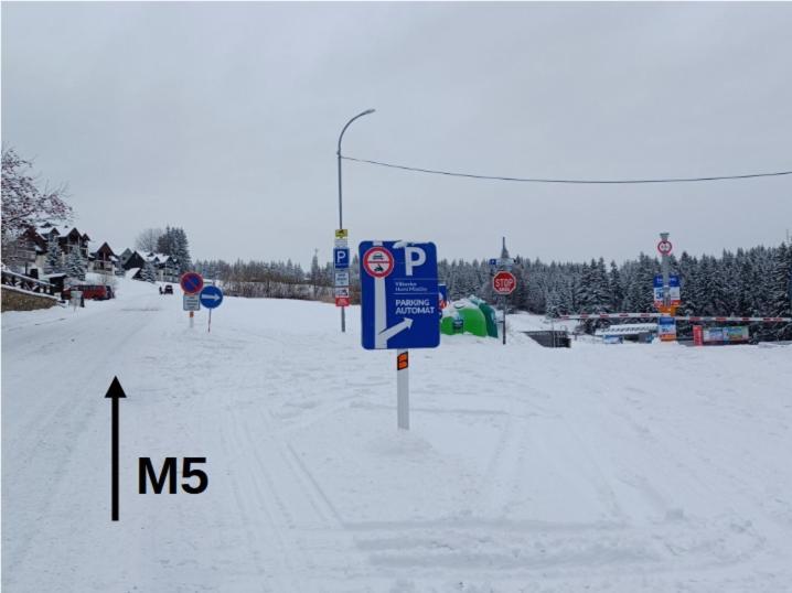 M5 Apartment