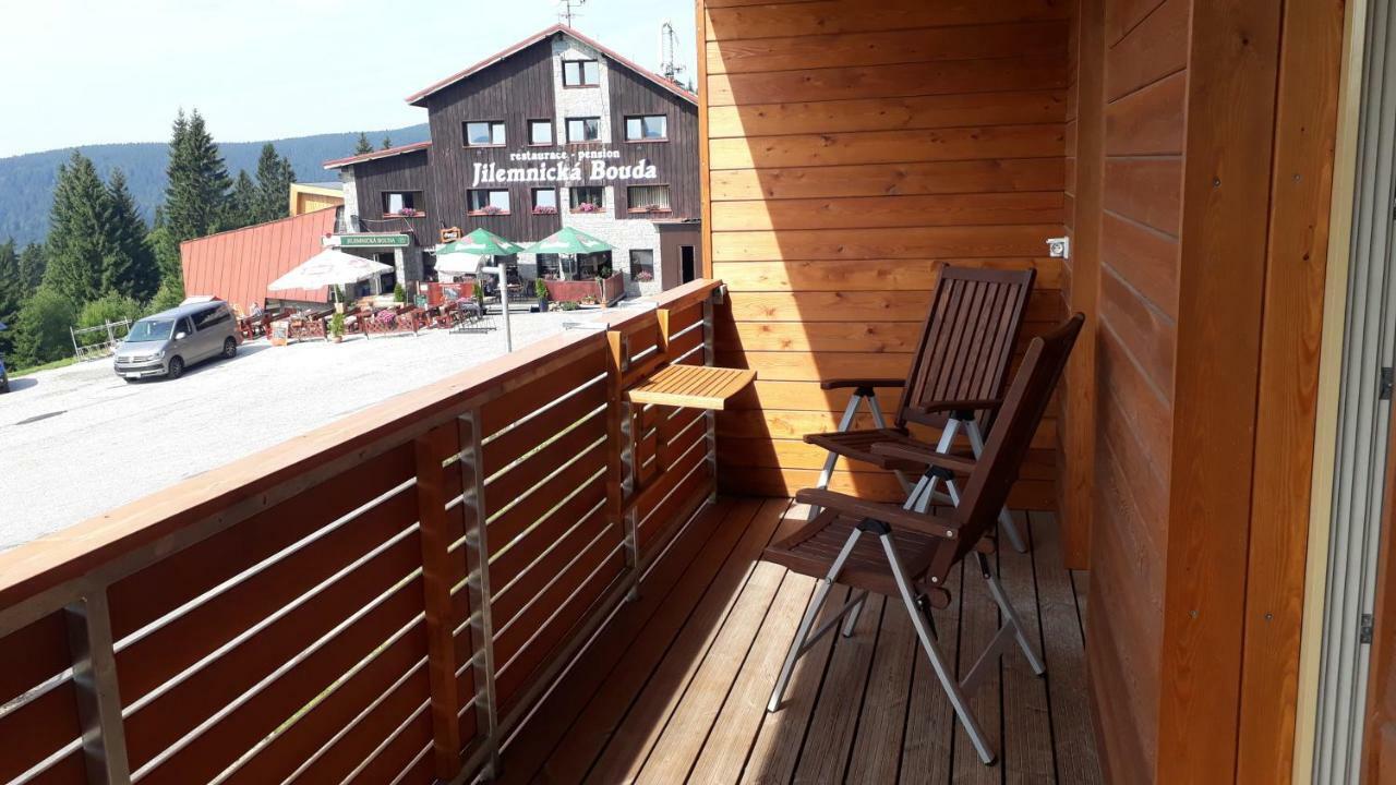 Apartment M5 Horni Misecky