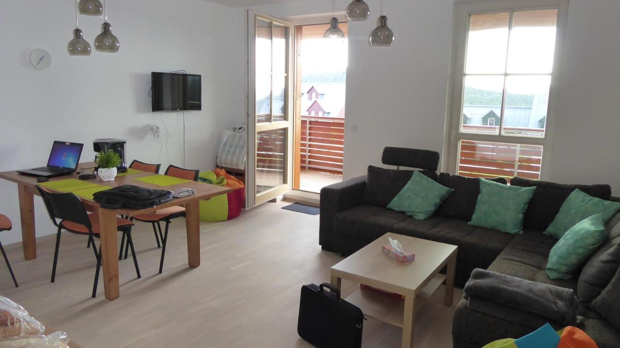 Apartment M5 Horni Misecky